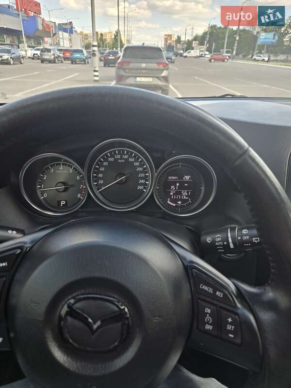 Внедорожник / Кроссовер Mazda CX-5 2013 в Днепре