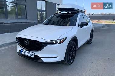 Позашляховик / Кросовер Mazda CX-5 2017 в Києві