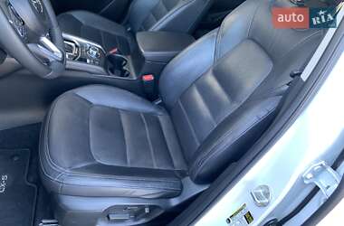 Внедорожник / Кроссовер Mazda CX-5 2017 в 