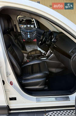 Внедорожник / Кроссовер Mazda CX-5 2014 в 