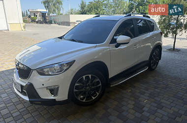 Внедорожник / Кроссовер Mazda CX-5 2014 в 