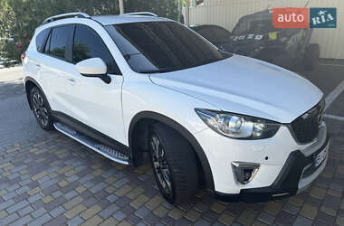 Внедорожник / Кроссовер Mazda CX-5 2014 в 