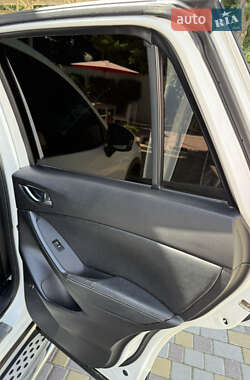 Внедорожник / Кроссовер Mazda CX-5 2014 в 