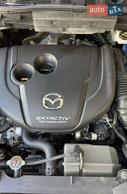 Внедорожник / Кроссовер Mazda CX-5 2014 в 