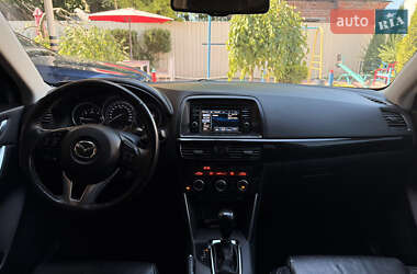 Внедорожник / Кроссовер Mazda CX-5 2014 в 