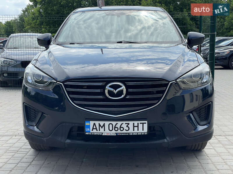 Внедорожник / Кроссовер Mazda CX-5 2014 в Бердичеве