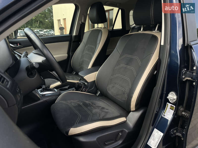 Внедорожник / Кроссовер Mazda CX-5 2014 в Бердичеве