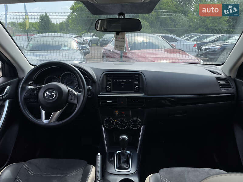 Внедорожник / Кроссовер Mazda CX-5 2014 в Бердичеве