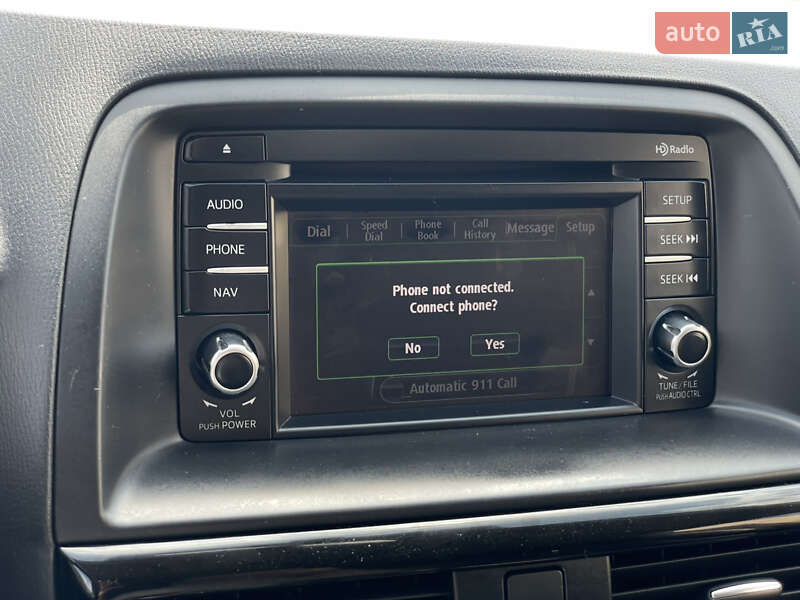 Внедорожник / Кроссовер Mazda CX-5 2014 в Бердичеве
