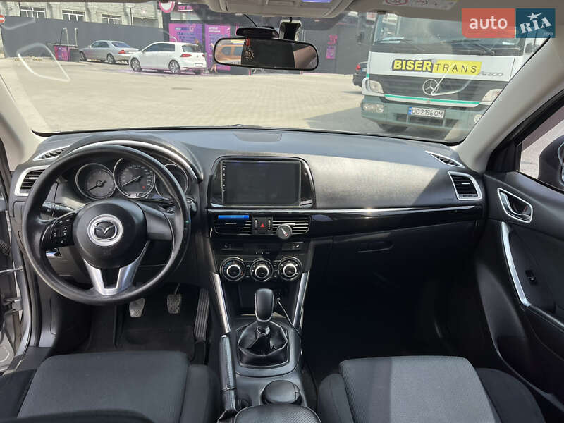 Внедорожник / Кроссовер Mazda CX-5 2014 в Львове
