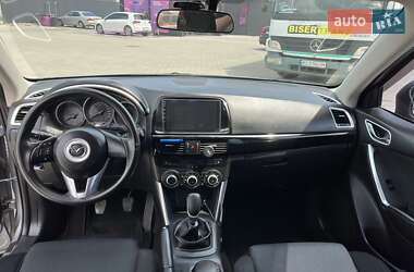 Позашляховик / Кросовер Mazda CX-5 2014 в 