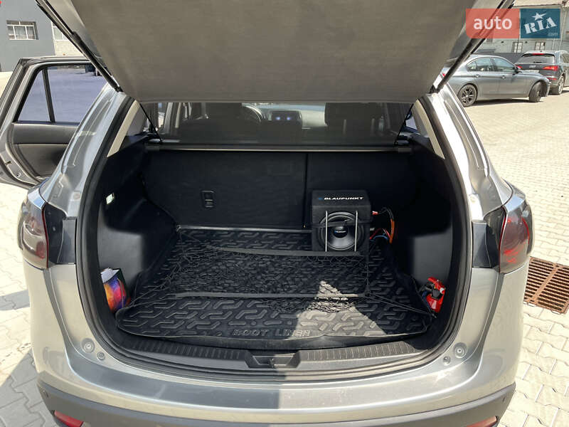 Внедорожник / Кроссовер Mazda CX-5 2014 в Львове