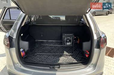 Позашляховик / Кросовер Mazda CX-5 2014 в 