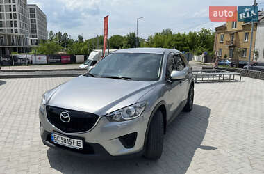 Позашляховик / Кросовер Mazda CX-5 2014 в 
