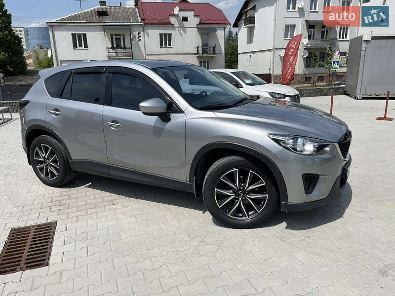 Внедорожник / Кроссовер Mazda CX-5 2014 в Львове