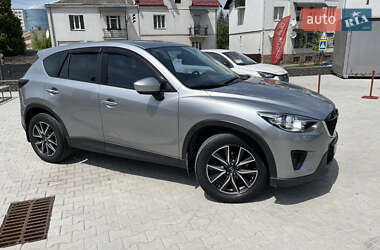 Позашляховик / Кросовер Mazda CX-5 2014 в 
