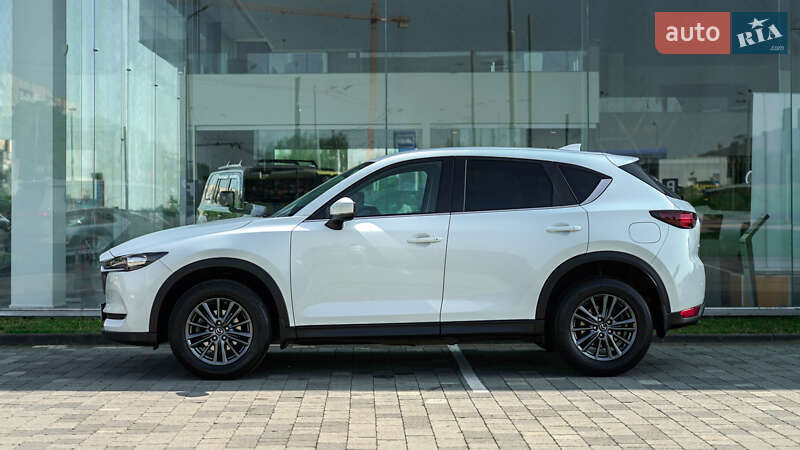Позашляховик / Кросовер Mazda CX-5 2019 в Львові