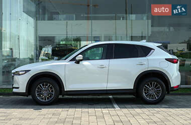 Внедорожник / Кроссовер Mazda CX-5 2019 в 
