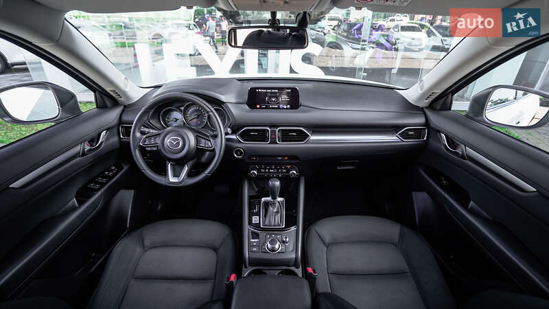 Позашляховик / Кросовер Mazda CX-5 2019 в Львові