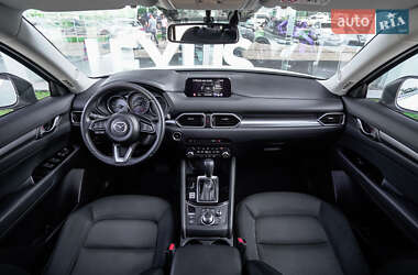 Внедорожник / Кроссовер Mazda CX-5 2019 в 