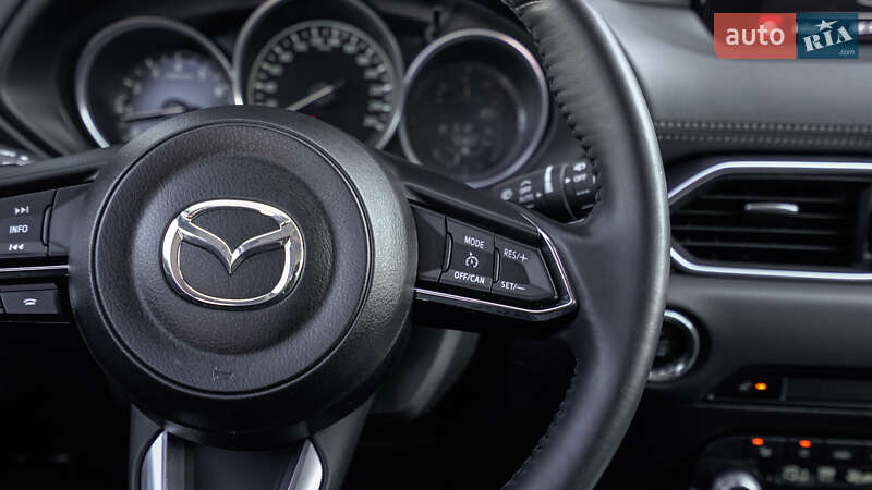 Позашляховик / Кросовер Mazda CX-5 2019 в Львові