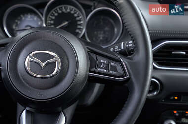 Внедорожник / Кроссовер Mazda CX-5 2019 в 