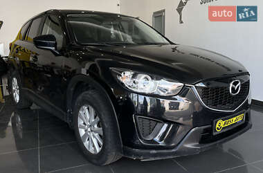 Позашляховик / Кросовер Mazda CX-5 2013 в Шептицькому