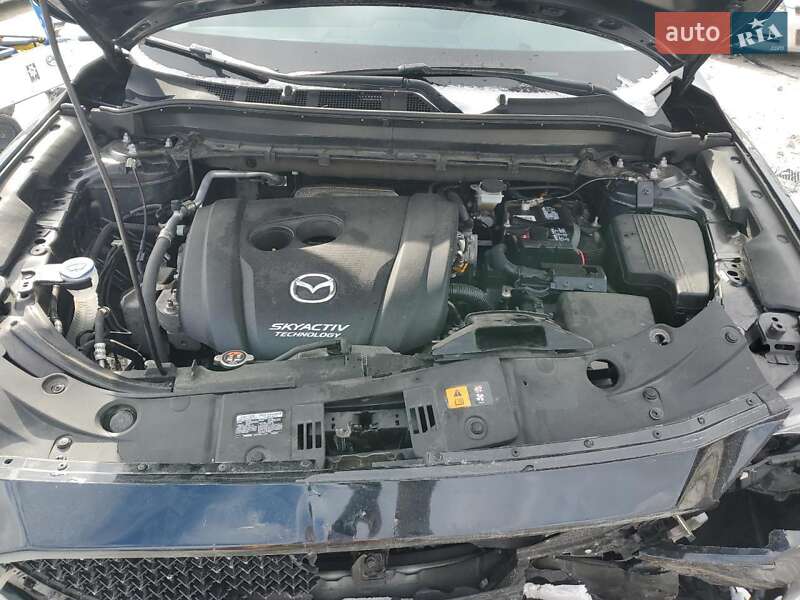 Позашляховик / Кросовер Mazda CX-5 2019 в Києві