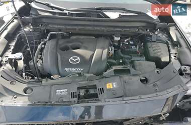 Внедорожник / Кроссовер Mazda CX-5 2019 в 