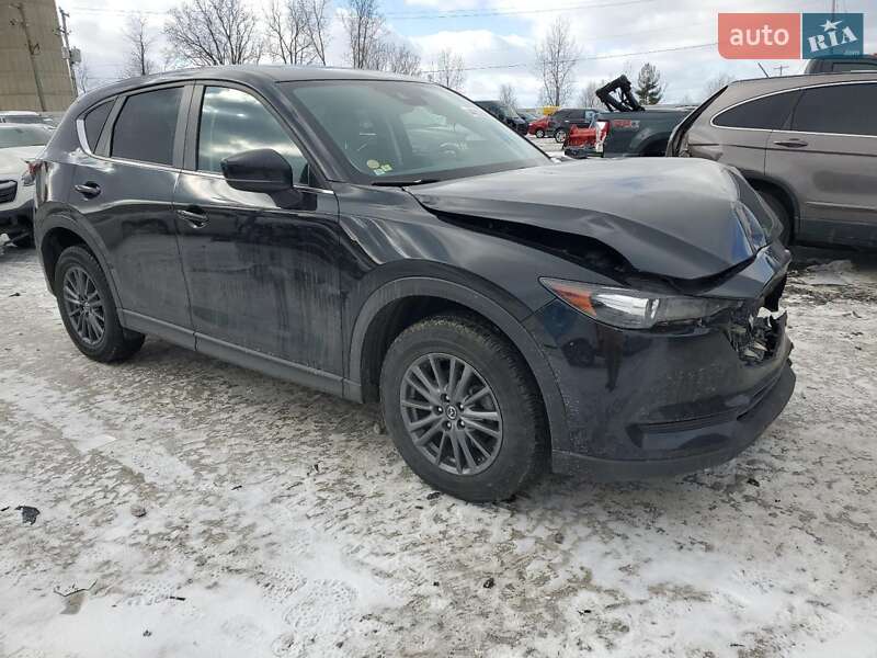 Позашляховик / Кросовер Mazda CX-5 2019 в Києві