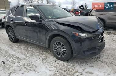 Внедорожник / Кроссовер Mazda CX-5 2019 в 