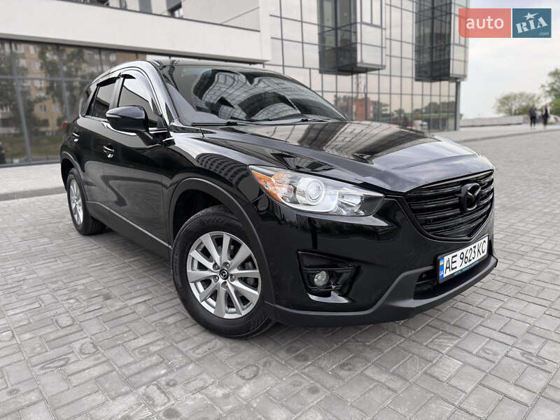 Внедорожник / Кроссовер Mazda CX-5 2015 в Днепре