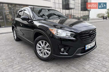 Внедорожник / Кроссовер Mazda CX-5 2015 в 