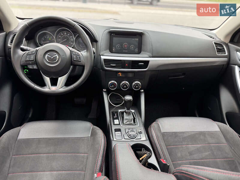 Внедорожник / Кроссовер Mazda CX-5 2015 в Днепре