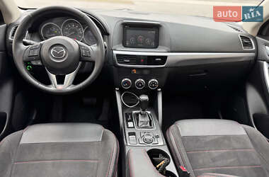 Внедорожник / Кроссовер Mazda CX-5 2015 в 