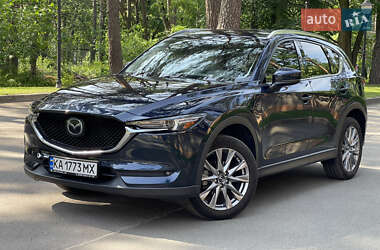 Позашляховик / Кросовер Mazda CX-5 2020 в Чернігові