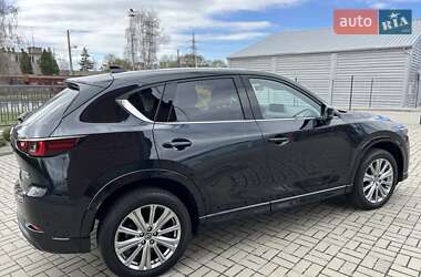 Внедорожник / Кроссовер Mazda CX-5 2021 в 