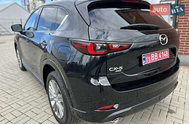 Внедорожник / Кроссовер Mazda CX-5 2021 в 