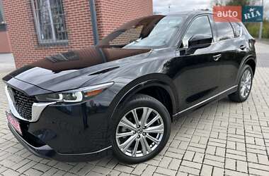 Внедорожник / Кроссовер Mazda CX-5 2021 в 