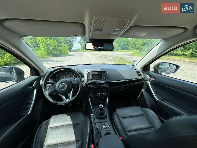 Внедорожник / Кроссовер Mazda CX-5 2012 в Радивилове