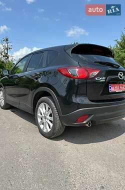 Внедорожник / Кроссовер Mazda CX-5 2012 в Радивилове