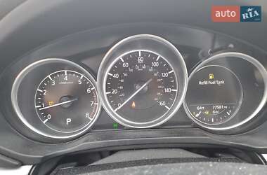 Внедорожник / Кроссовер Mazda CX-5 2019 в 