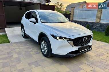 Внедорожник / Кроссовер Mazda CX-5 2024 в Корсуне-Шевченковском