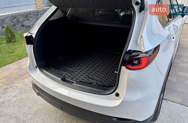 Внедорожник / Кроссовер Mazda CX-5 2024 в 