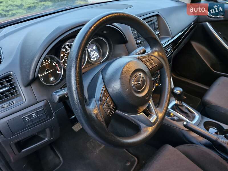 Внедорожник / Кроссовер Mazda CX-5 2014 в Кременчуге