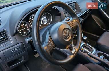 Позашляховик / Кросовер Mazda CX-5 2014 в 