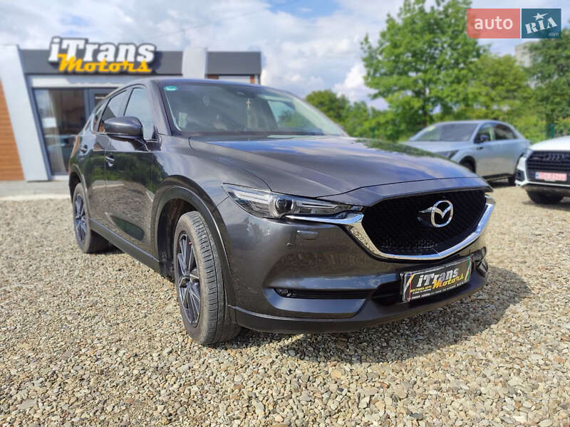 Mazda CX-5 2019