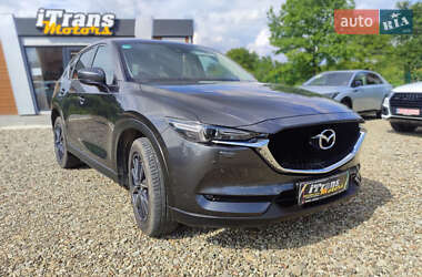 Внедорожник / Кроссовер Mazda CX-5 2019 в 