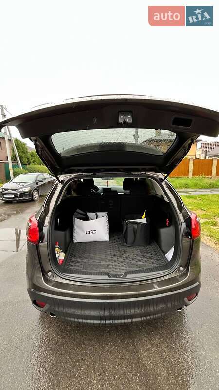 Внедорожник / Кроссовер Mazda CX-5 2015 в Киеве