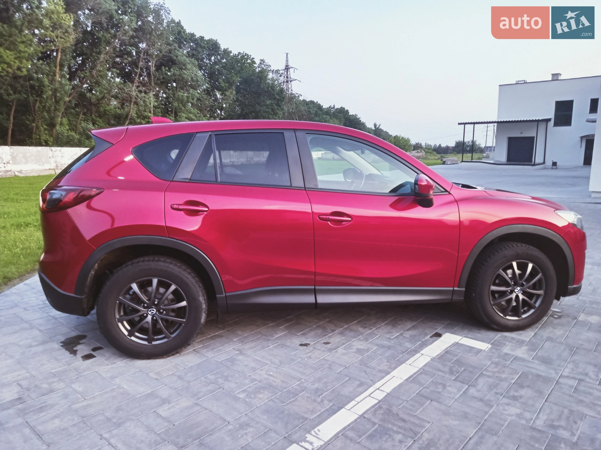 2013 Mazda CX-5 - мініатюра 11